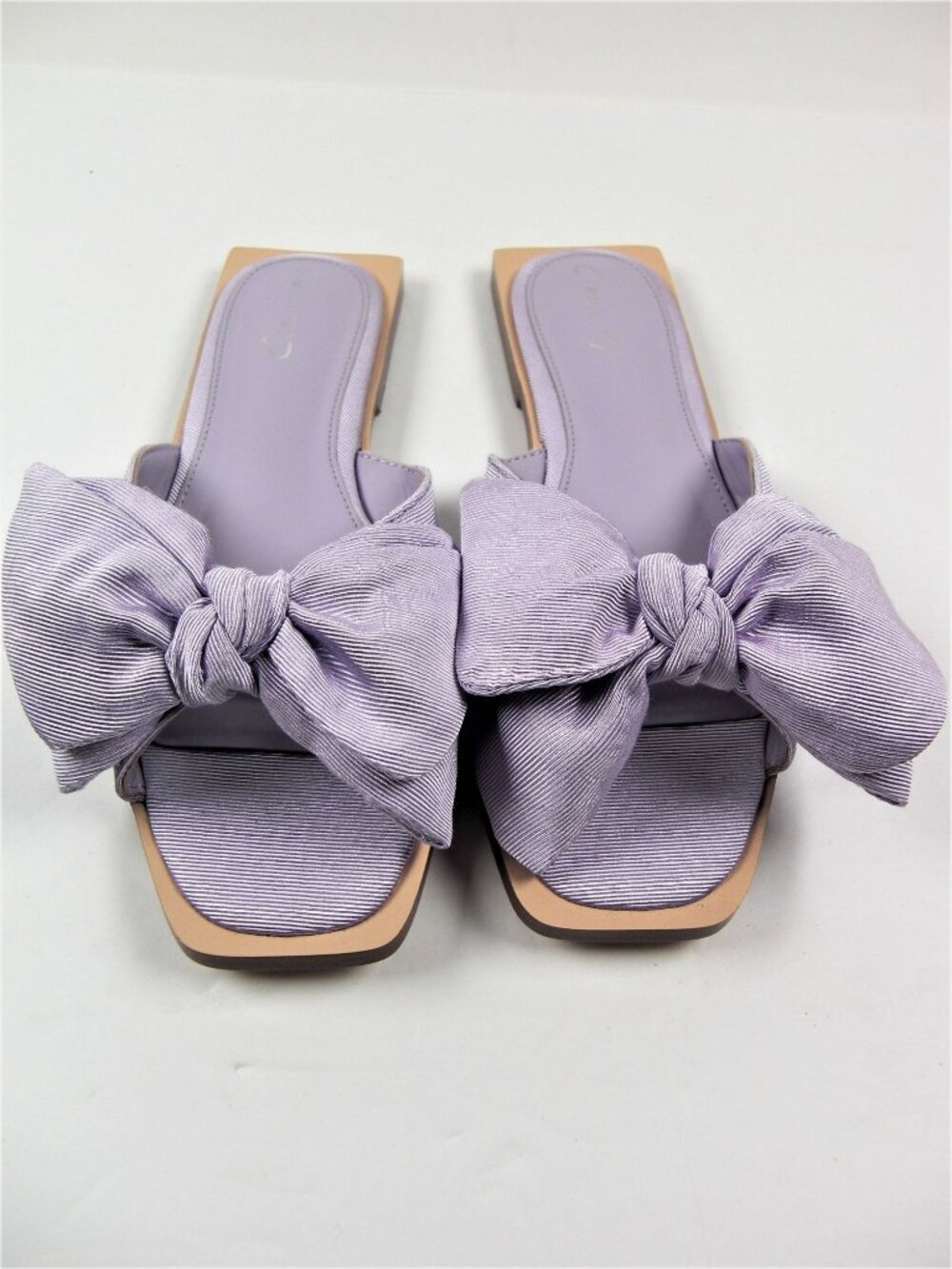 Circus By Sam Edelman Womens Idalis Flat Sandals, Lavenda, Size 5 NEW